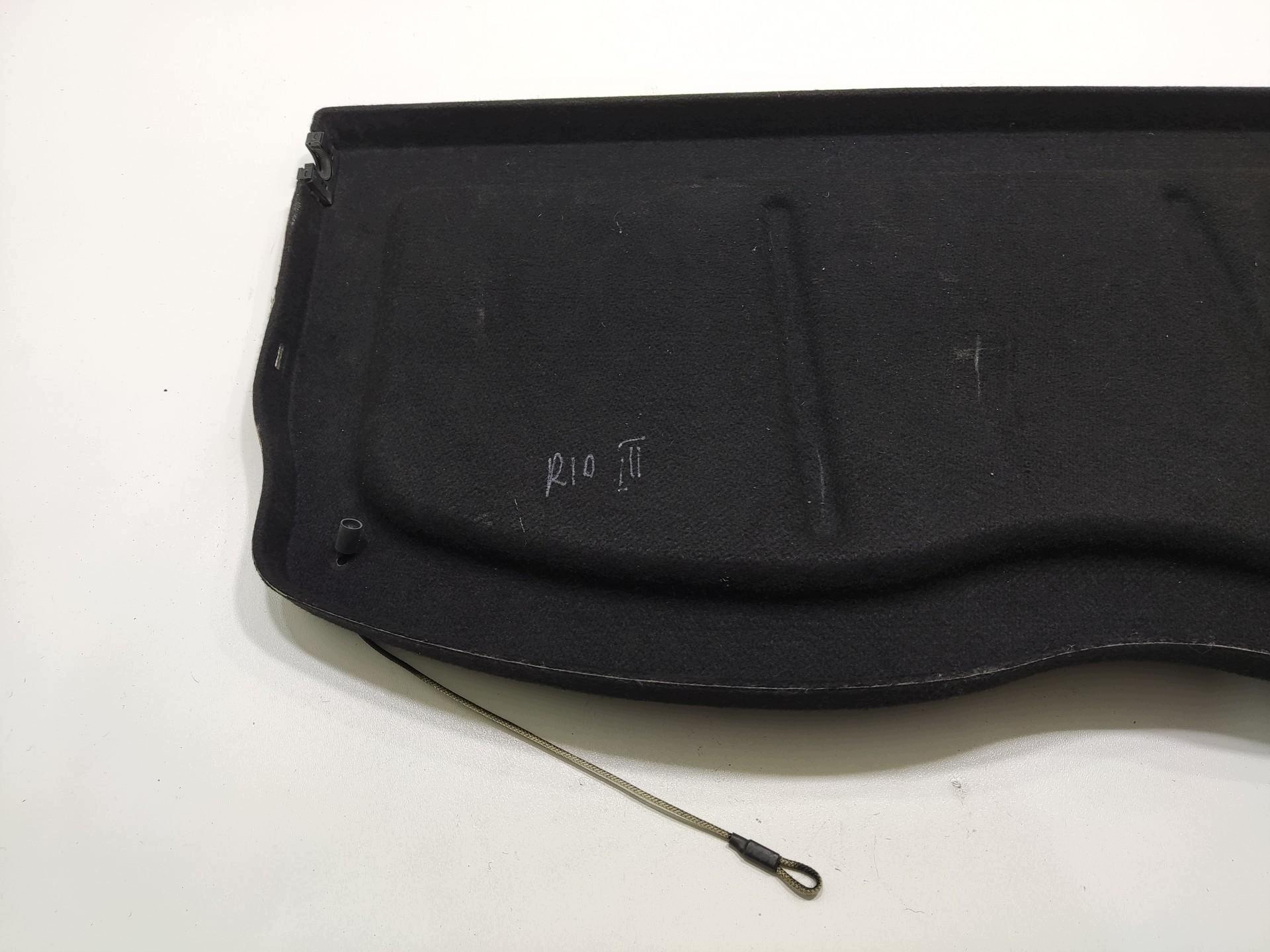 plato boot rear part rear KIA RIO III 2011-2014