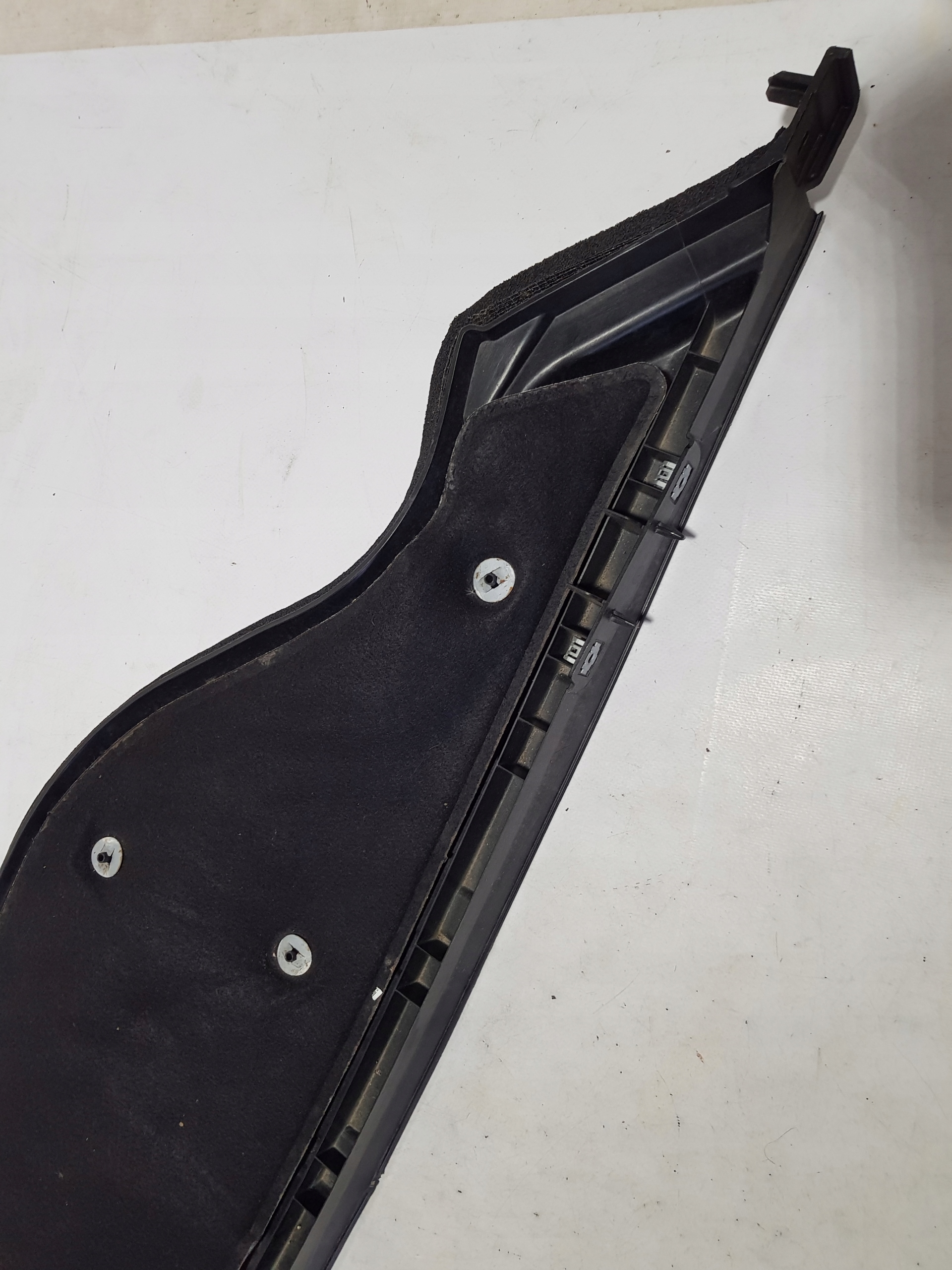 RENAULT ZOE torpedo lower 668102854R EU EUROPA