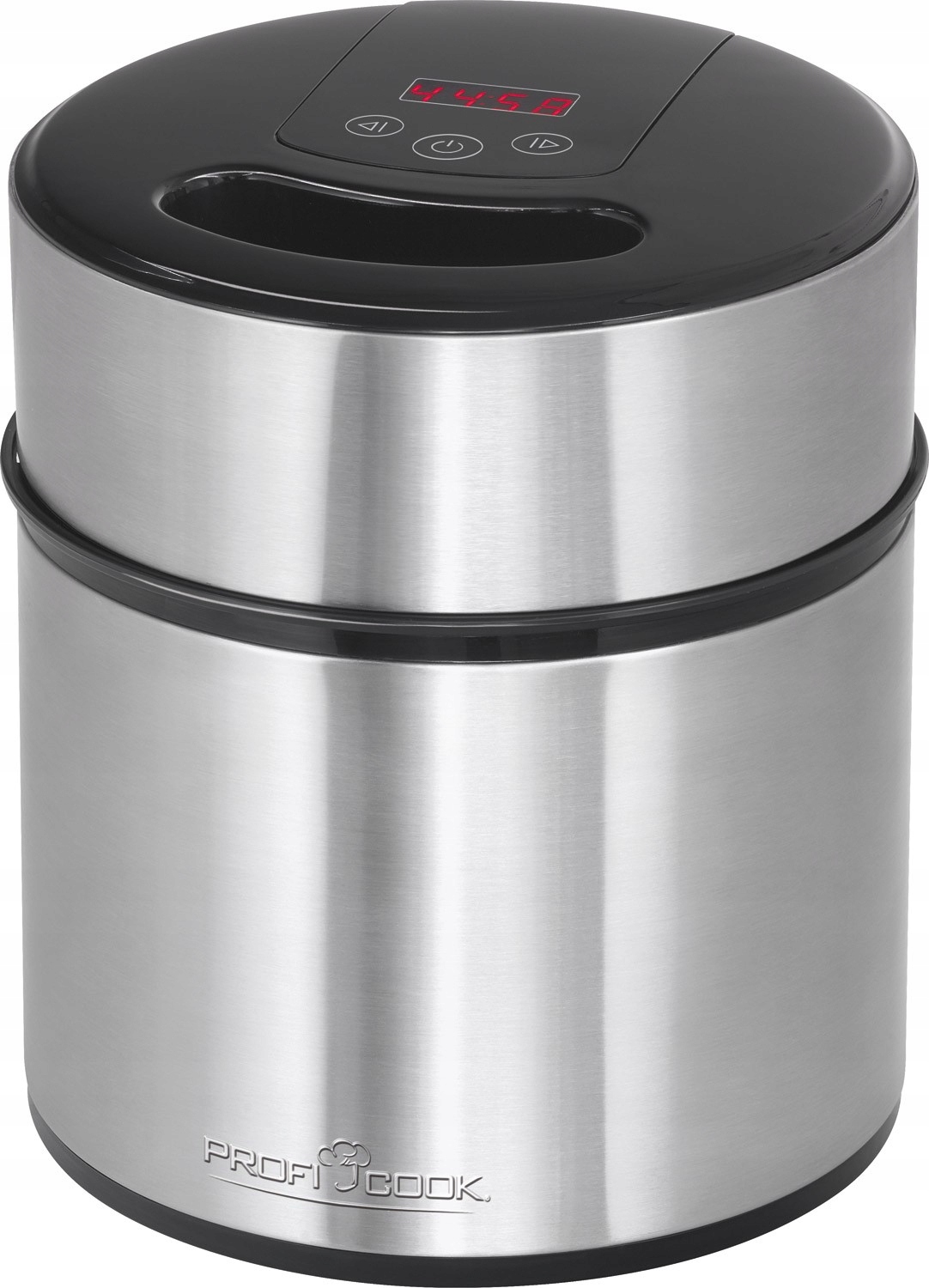 MASZYNA DO WYROBU LODÓW, AUTOMAT DOMOWA LODZIARKA PROFICOOK Stan opakowania oryginalne