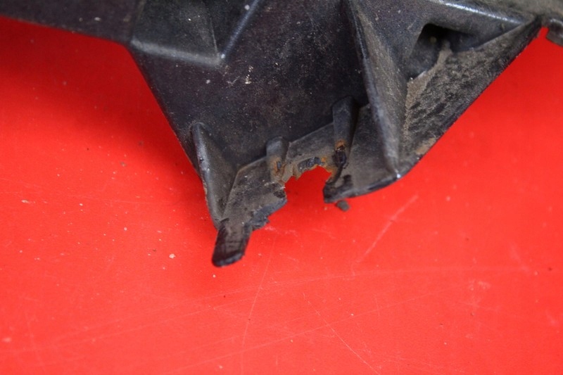 fender right front front black RENAULT MEGANE SCENIC 3 III 09-16