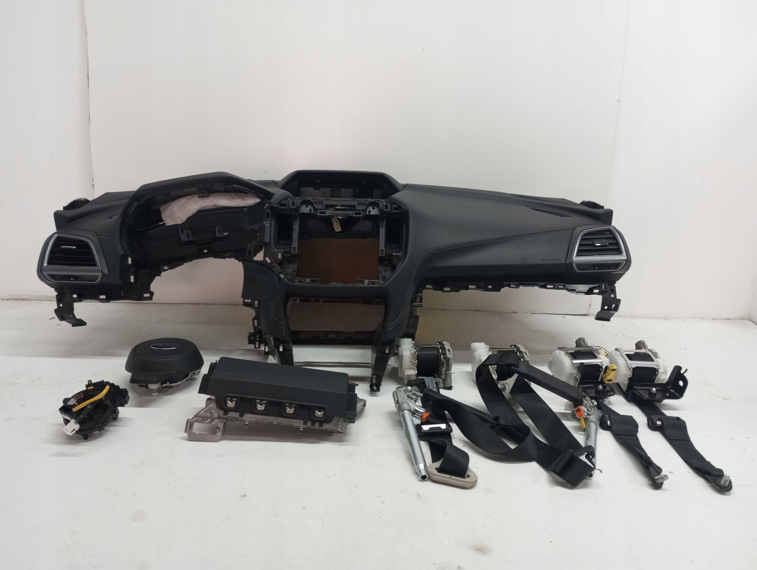 dashboard SUBARU FORESTER V