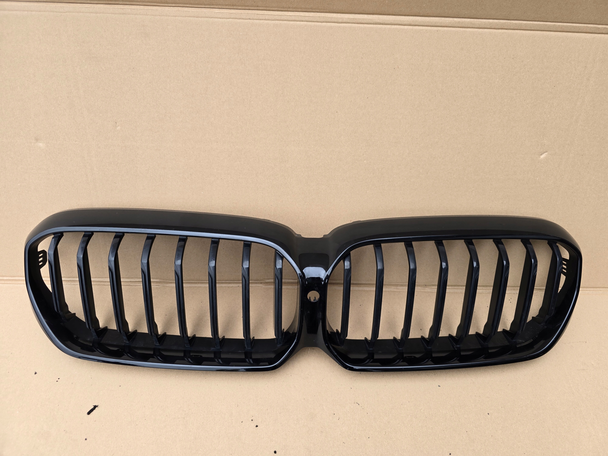 BMW 5 G31 Kühlergrill FRONTGRILL Kühlergitter - Thumbnail 1