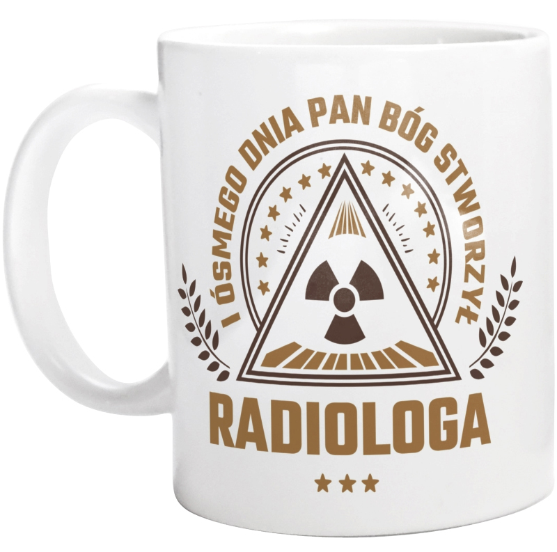 

Stworzenie Radiologa Kubek