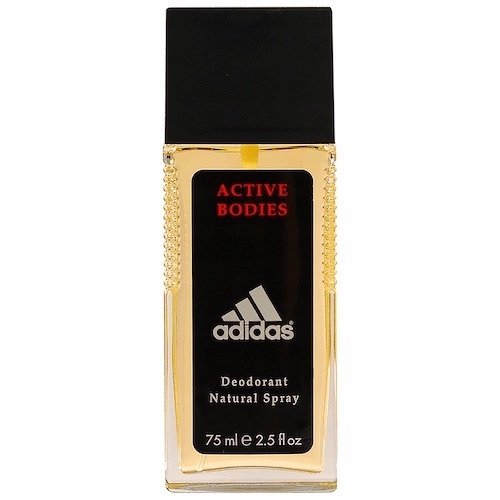 

Adidas Active Bodies Deo Dezodorant Spray 75ml