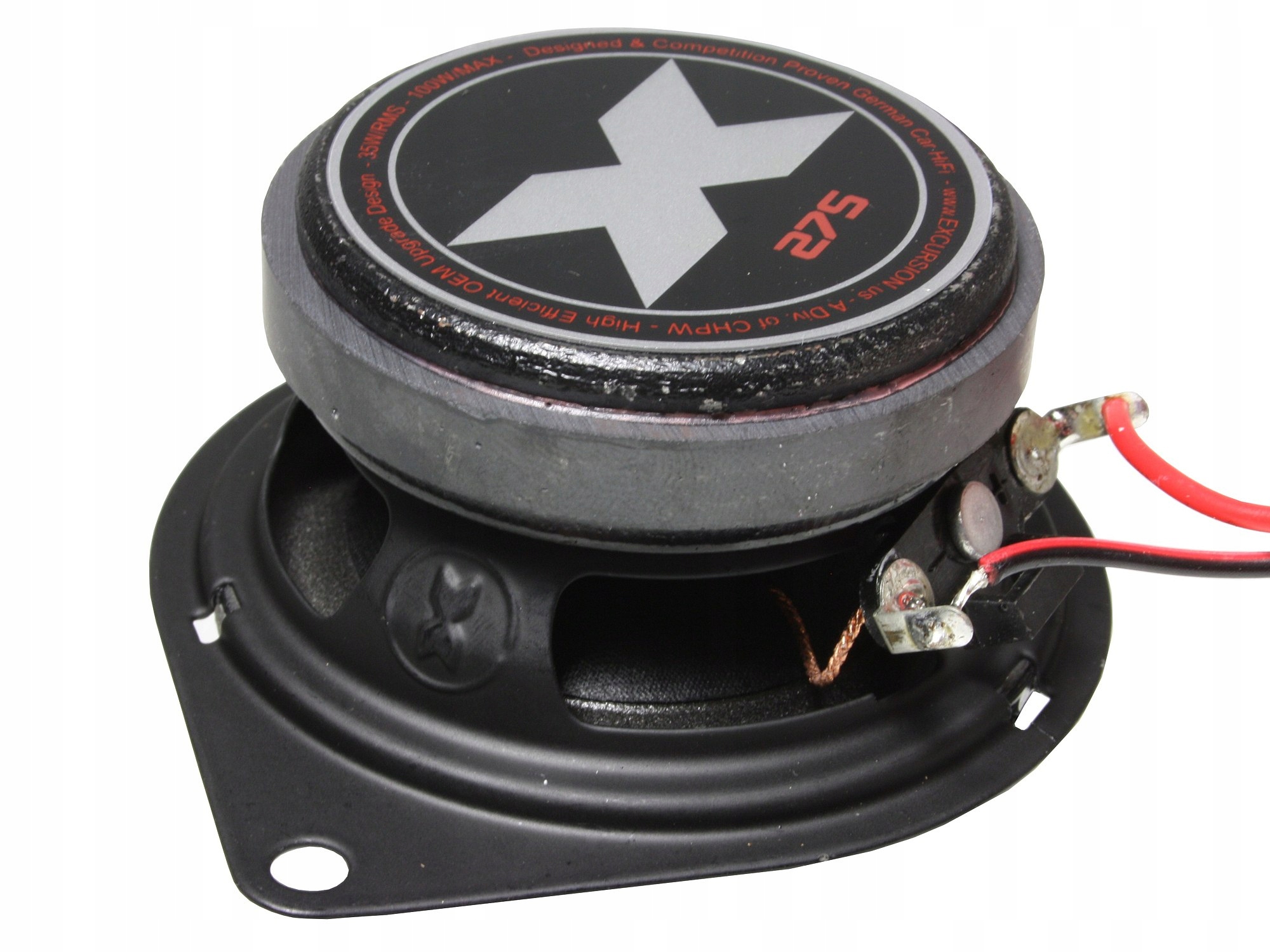 Excursion SX-275 Reproduktory do auta Dodge Jeep Chrysler Ford Usa 70 mm