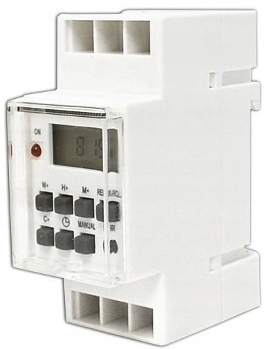 Programator czasowy Lexton TS-GE2 Kod producenta LX U05