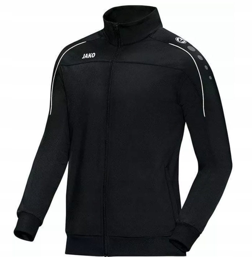 Jako bluza sportowa dres Classico rozmiar L czarna