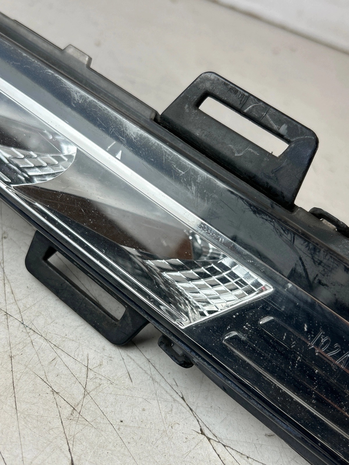 light front left do running daytime DRL LED Ford S-max Mk1 Lift