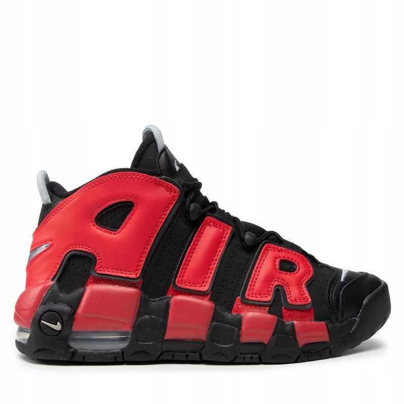 pro mládež boty Nike Air Uptempo DM0017-001 Vel 40