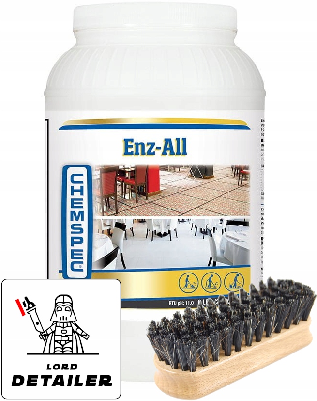 

Chemspec Enz-All Pre Spray do prania tapicerki 250
