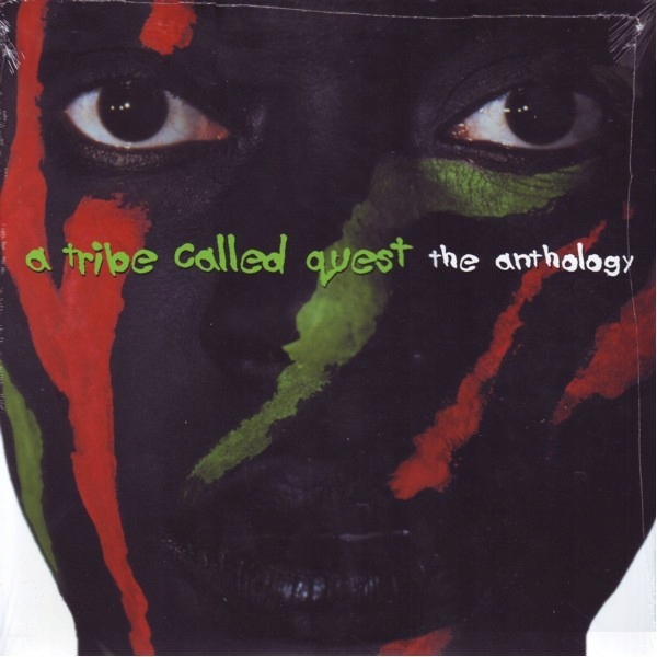 A Tribe Called Quest – The Anthology 2LP