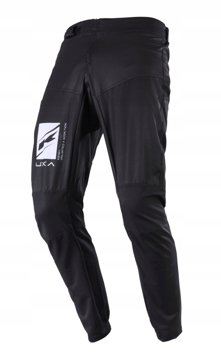 Mtb Cyklistické Nohavice Model Prolight Black Čierna/biela Veľkosť L (34)