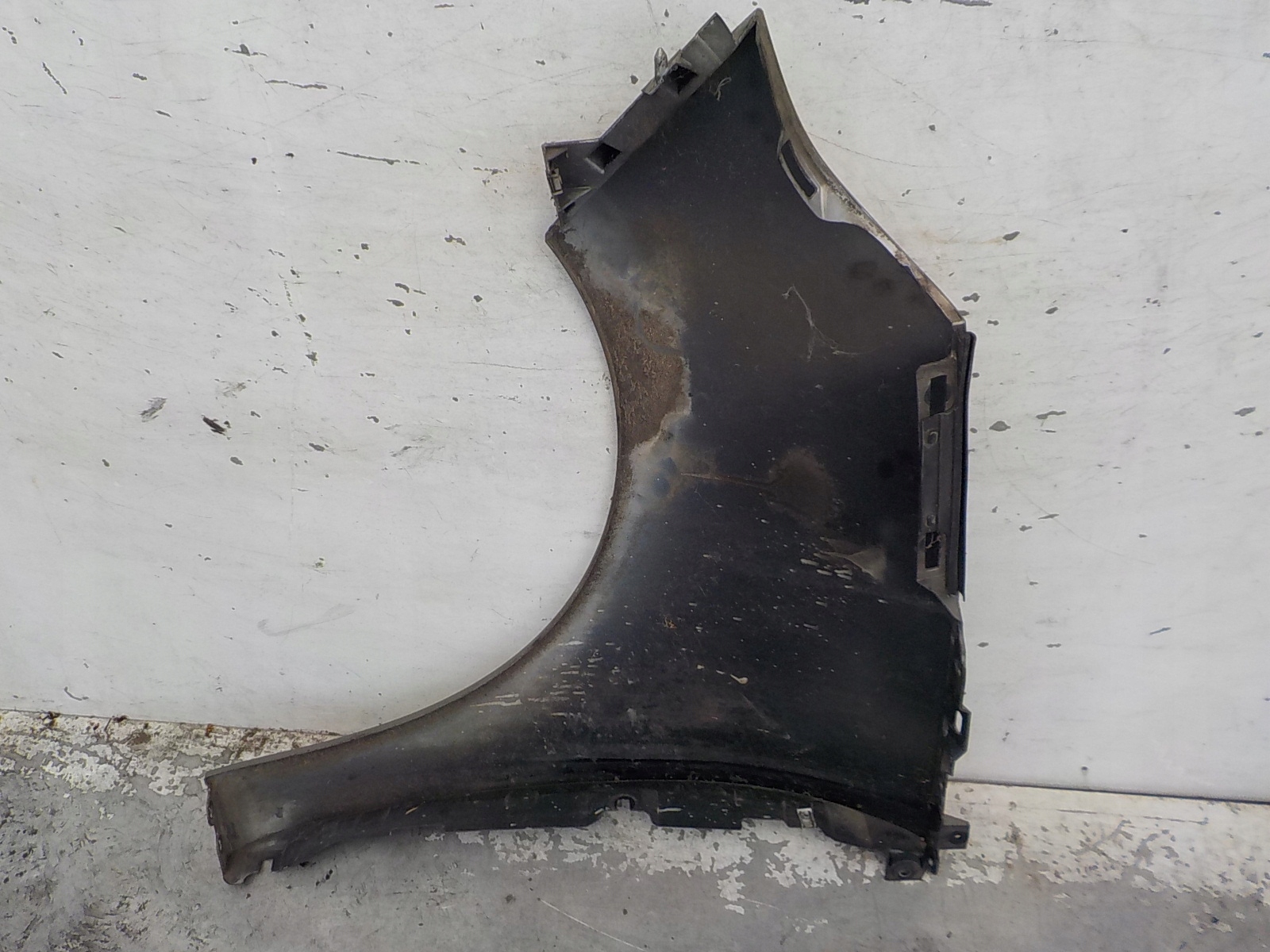 216 RENAULT SCENIC III fender right front front