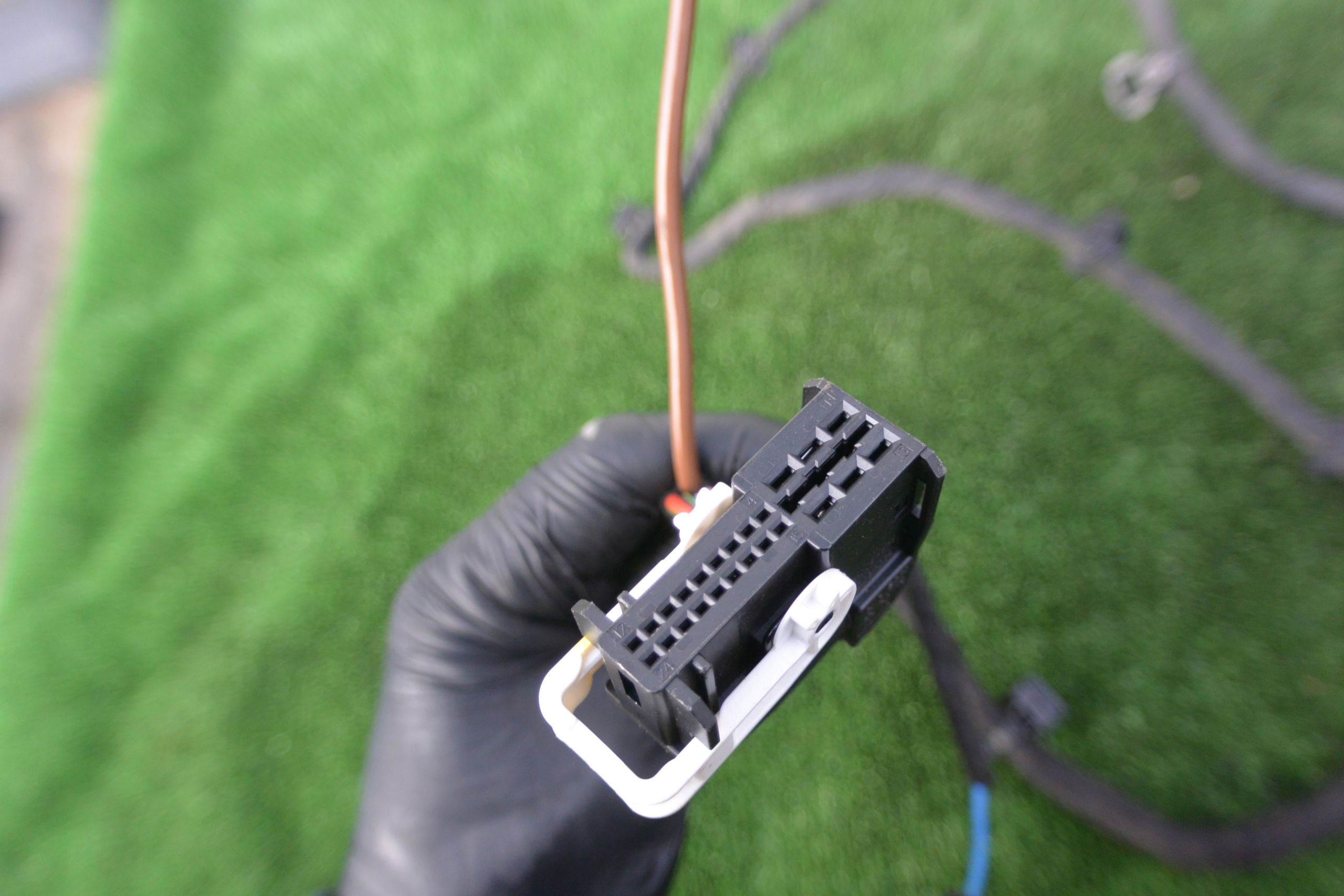 bundle HAKA wiring wiring AUDI Q8 Q7 4M