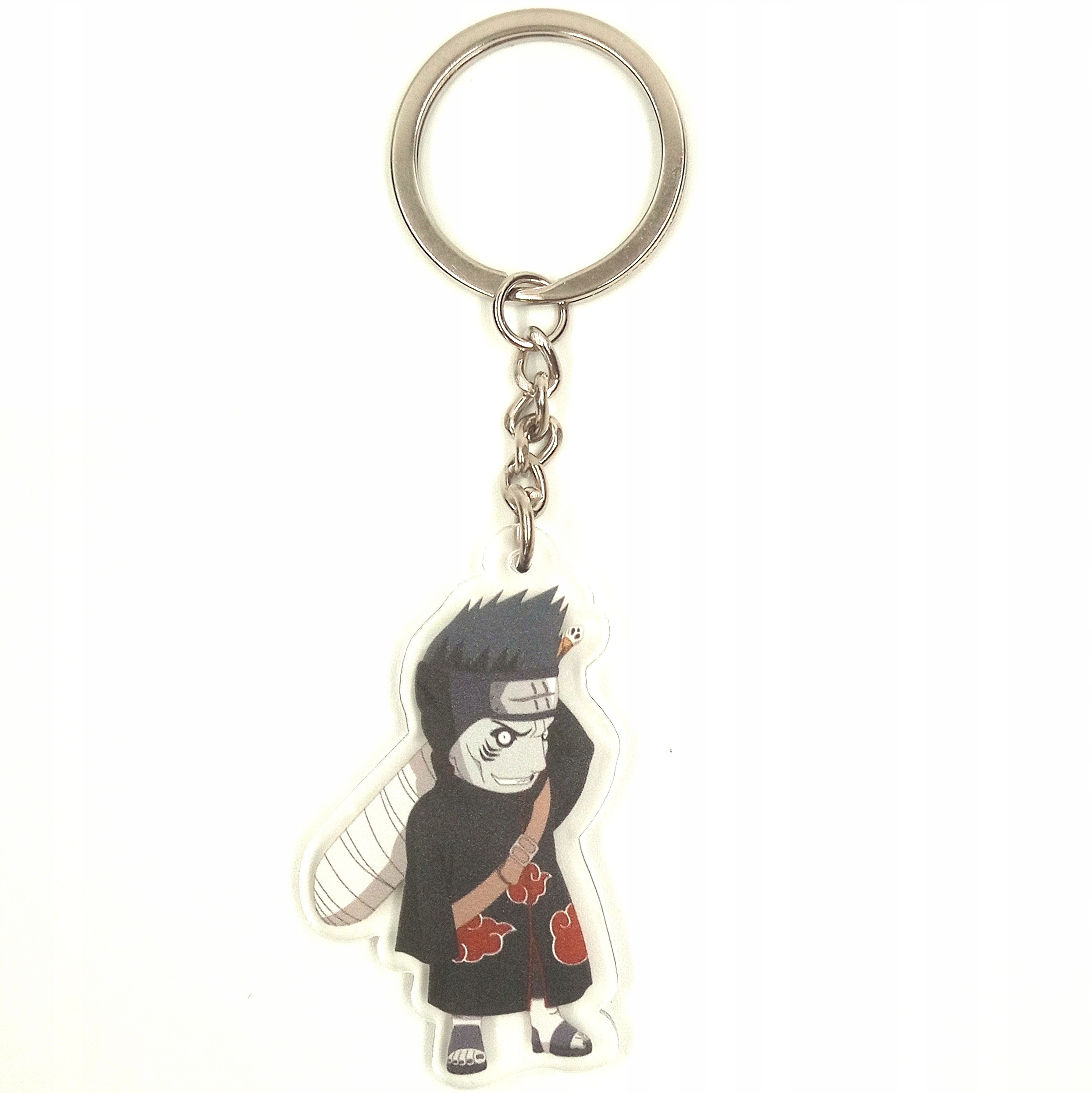 

Breloczek Brelok do kluczy Anime Naruto Kisame