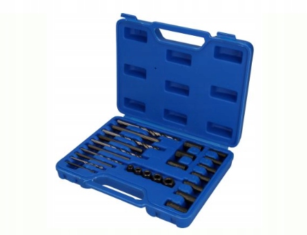 ZESTAW WYKRĘTAKÓW HSS 25-SZT