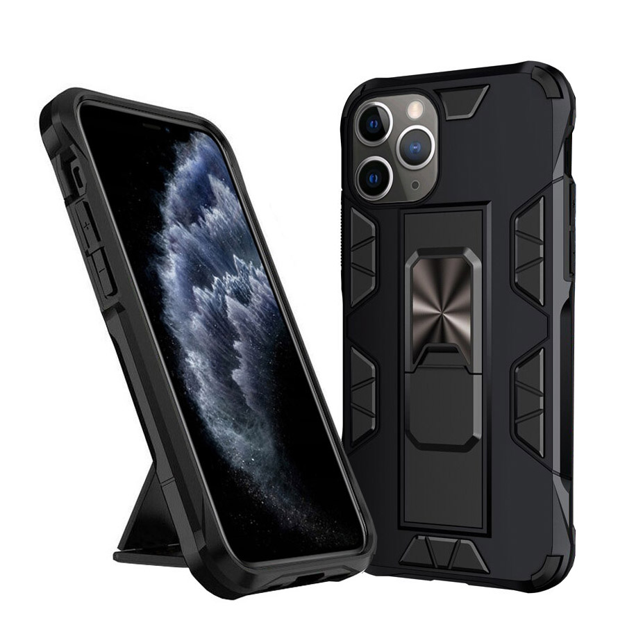 

Etui pancerne z podstawką magnet do iPhone 11 Pro