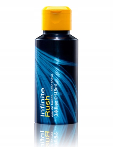 Toaletní voda po holení Infinite Rush Oriflame