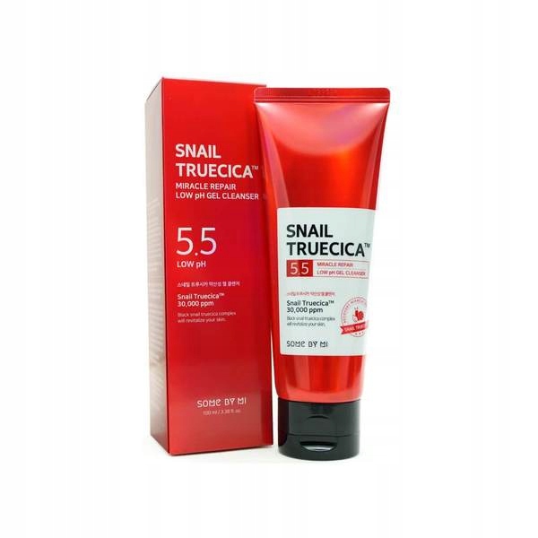 Some By Mi Snail TrueCICA Gel na mytí obličeje 100 ml 1 ks