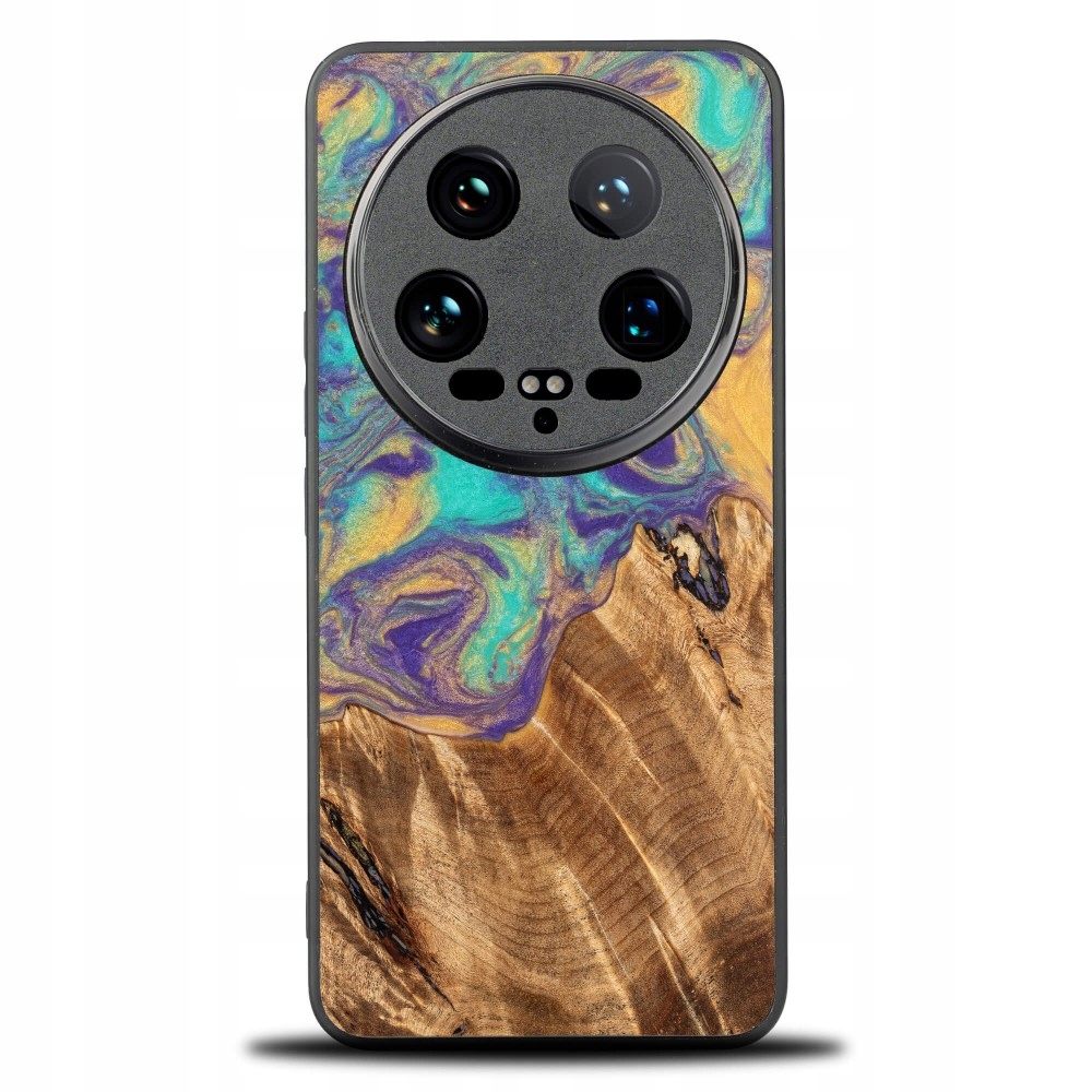 Pouzdro Bewood Unique pro Xiaomi 14 Ultra Planets Merkur