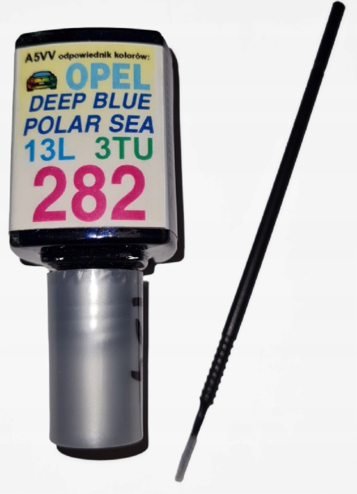 ZAPRAWKA OPEL 282 DEEP BLUE POLAR SEA 13L 3TU