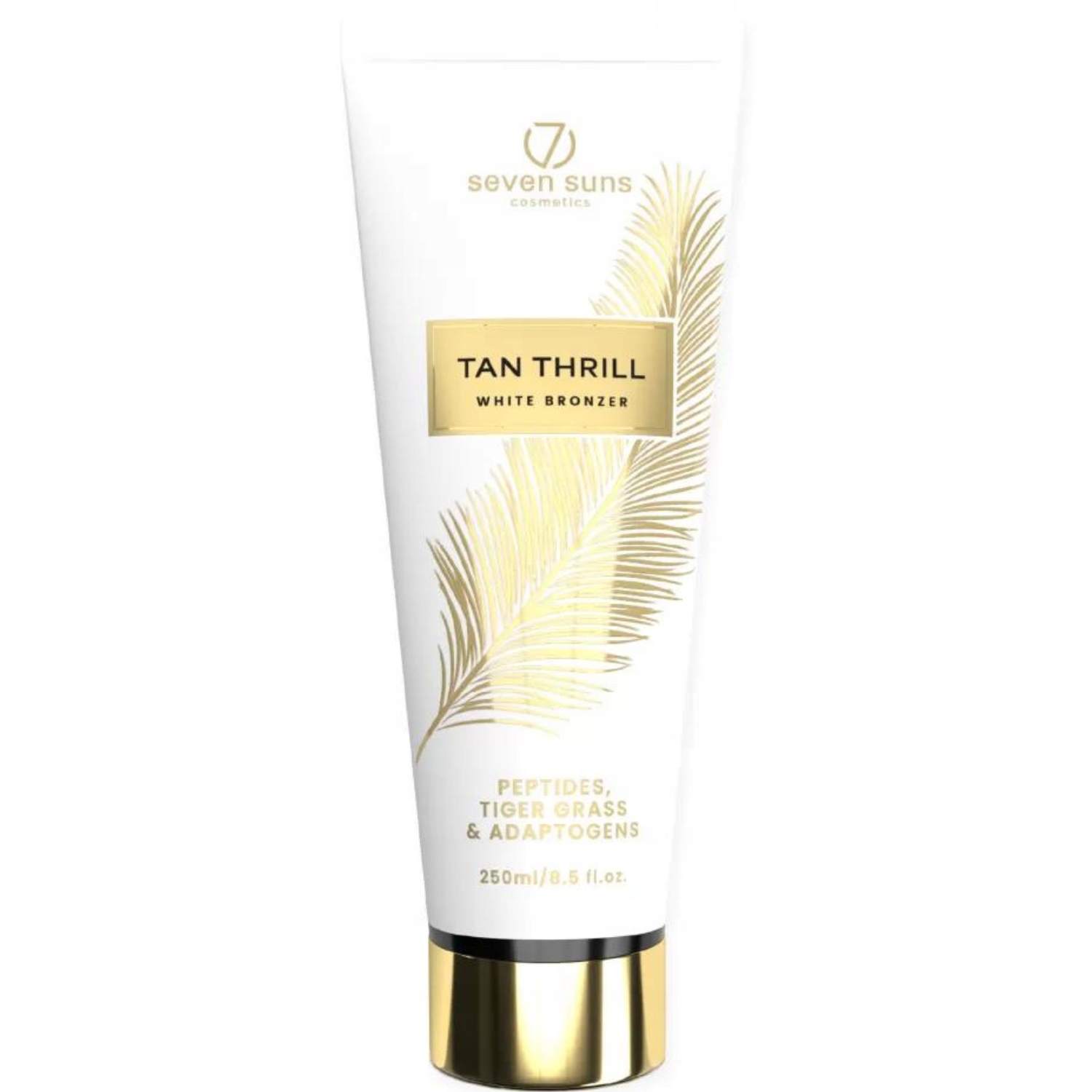 7suns Tan Thrill bílý bronzer 250ml