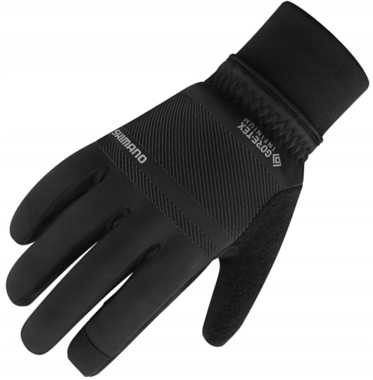 Zimní rukavice Shimano Infinium Primaloft XXL