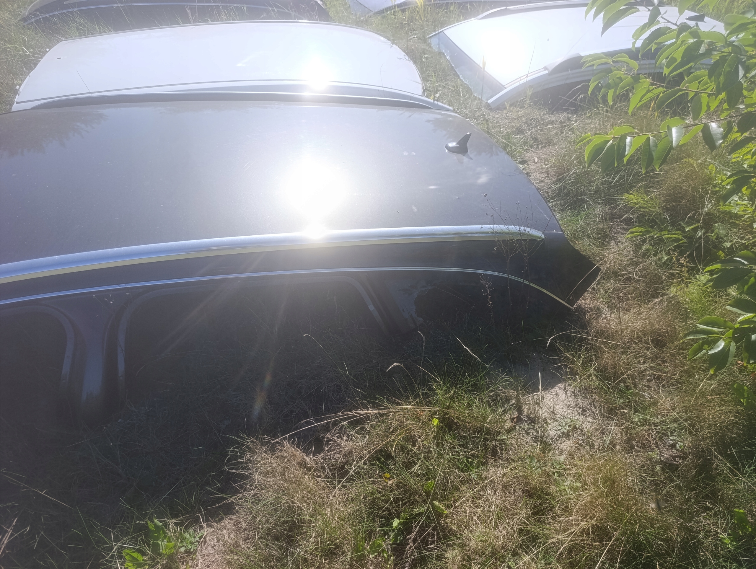 dach audi a4 b8 kombi LZ7L