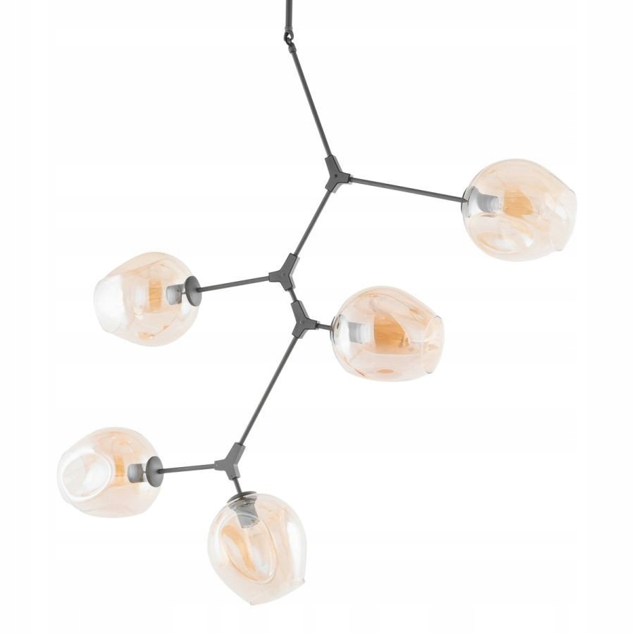 Závesná lampa Nantes 10310/5-GD Italux