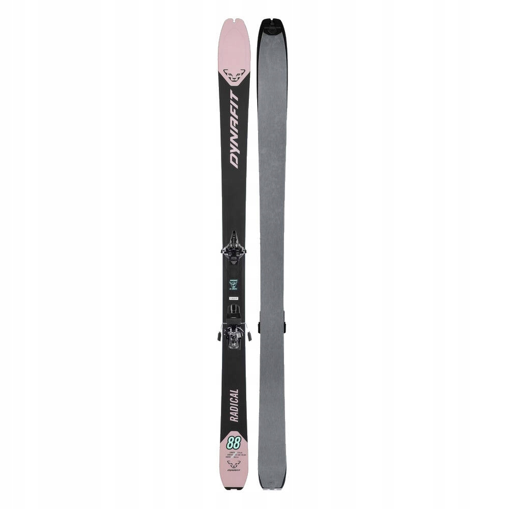 DYNAFIT Zestaw RADICAL 88 SKI SET WOMEN Marka Dynafit