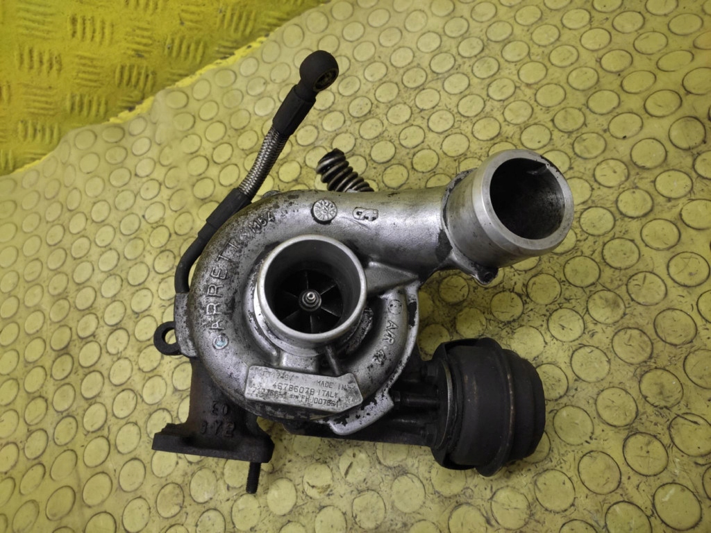 FIAT STILO 1.9 JTD turbo 46786078