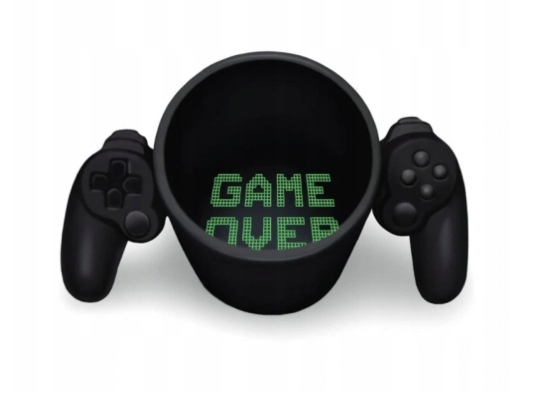 

Kubek Jak PS5 Pad Prezent Dla Gracza Game Over