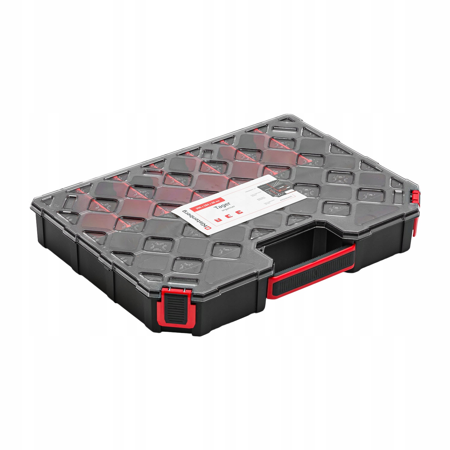 

Organizer warsztatowy śrubki nakrętki KTGC40306S