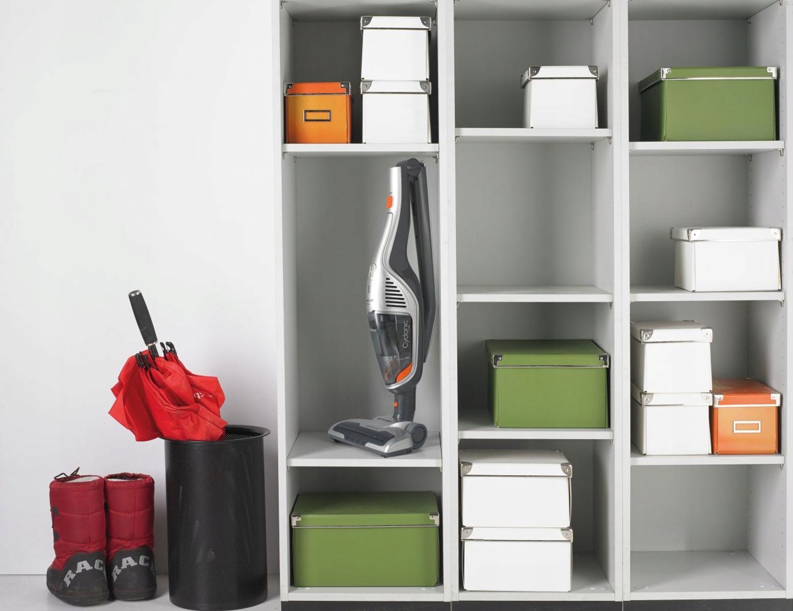 Odkurzacz pionowy Gorenje SVC216FS 2w1 LED Li-Ion 0.6L Marka Gorenje