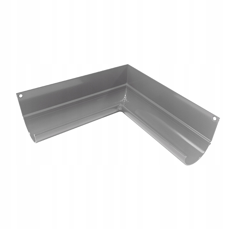 Narożnik rynny wewnętrzny 90' R50 Renoplast