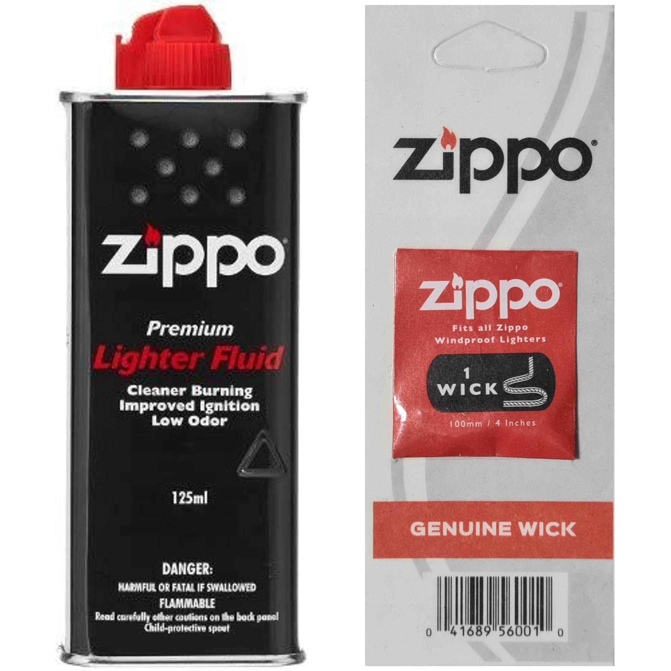 

Zestaw Zippo Benzyna Knot