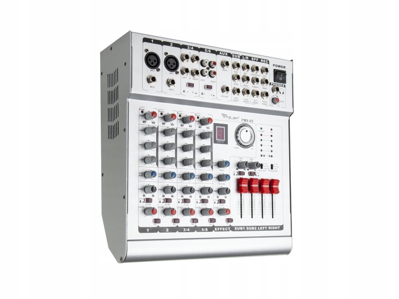 Promixer Azusa PMX-6S 6 - kanałowy