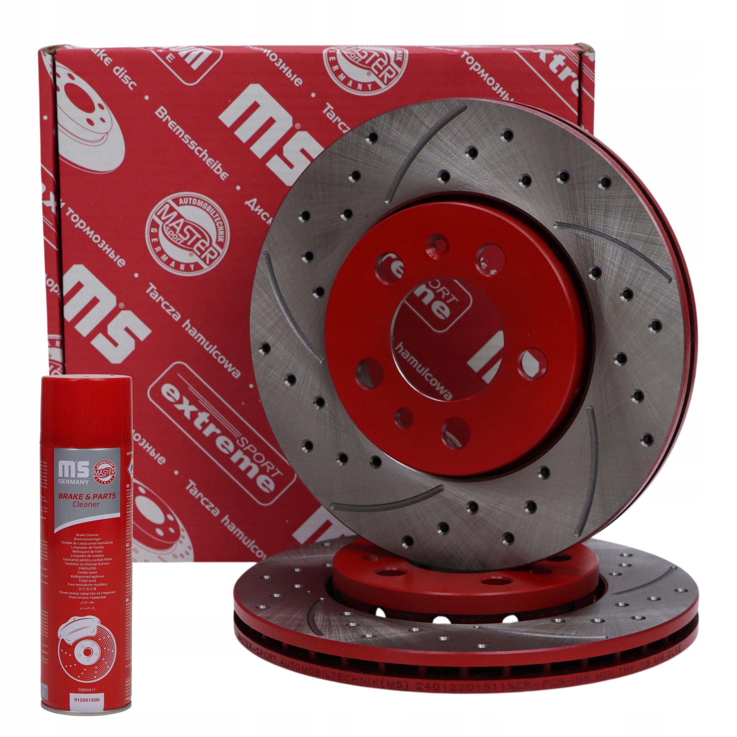 Kotouče přední 24012201511SE-PCS-MS 2ks