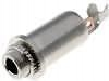 Gniazdo Talvico 05172 Jack 3,5 mm montażowe