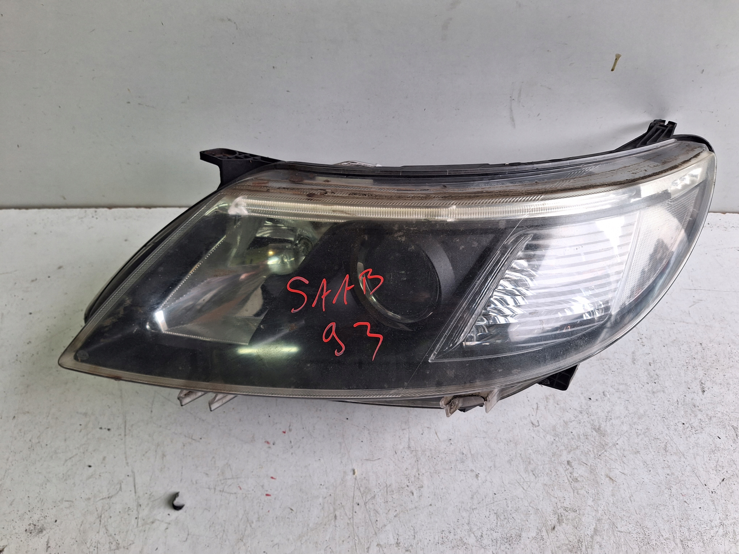 SAAB 9-3 LIFT 07-12 light left UK