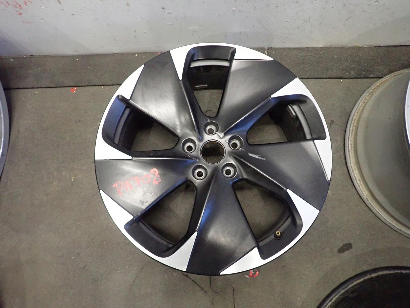 disk disk SEAT CUPRA 10E 5x112 ET50 7,5J 19" 10E601025J