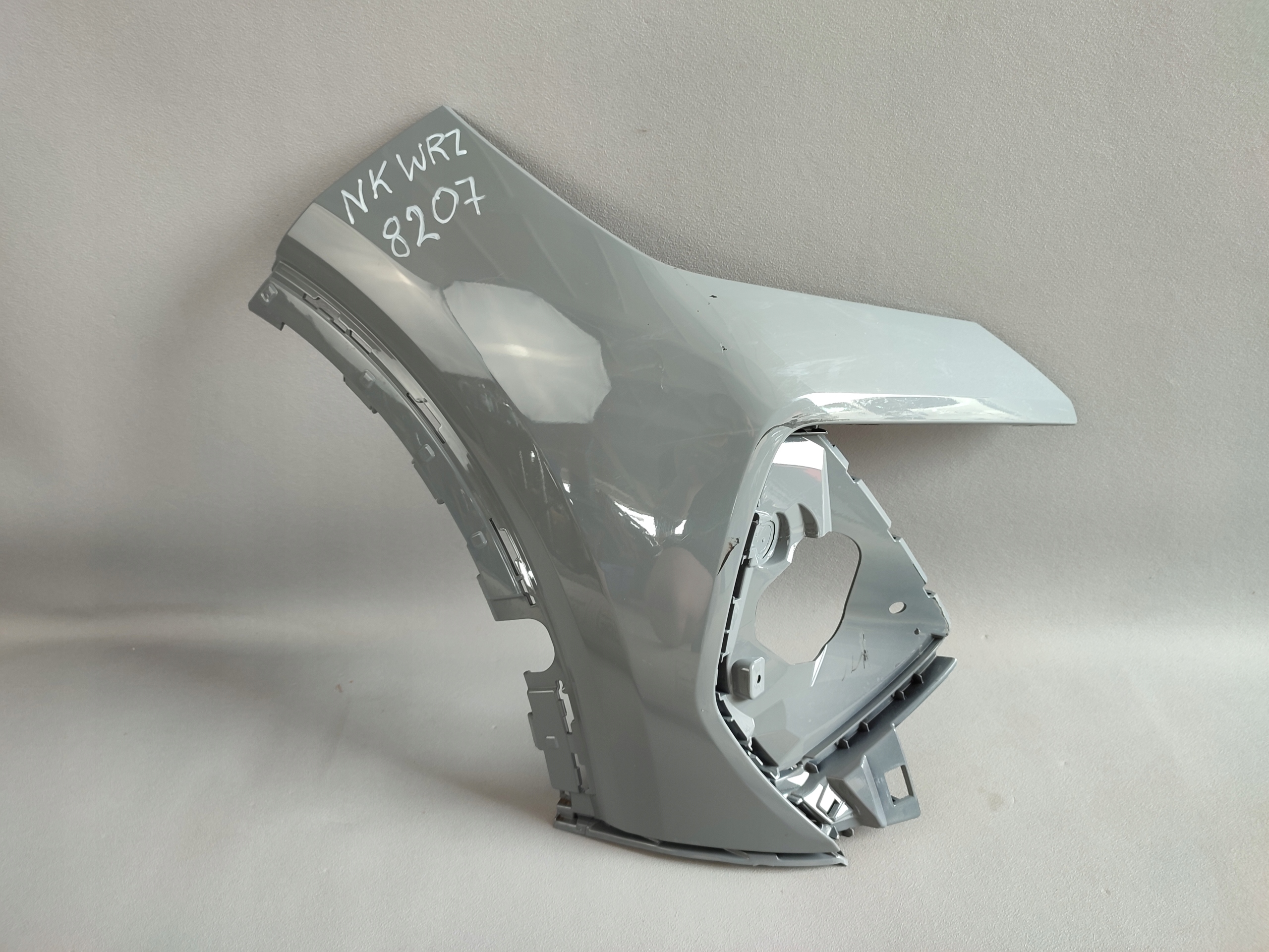 AUDI Q4 E-TRON 89A ZDERZAK PRZEDNI NAROŻNIK PRAWY 89A807438