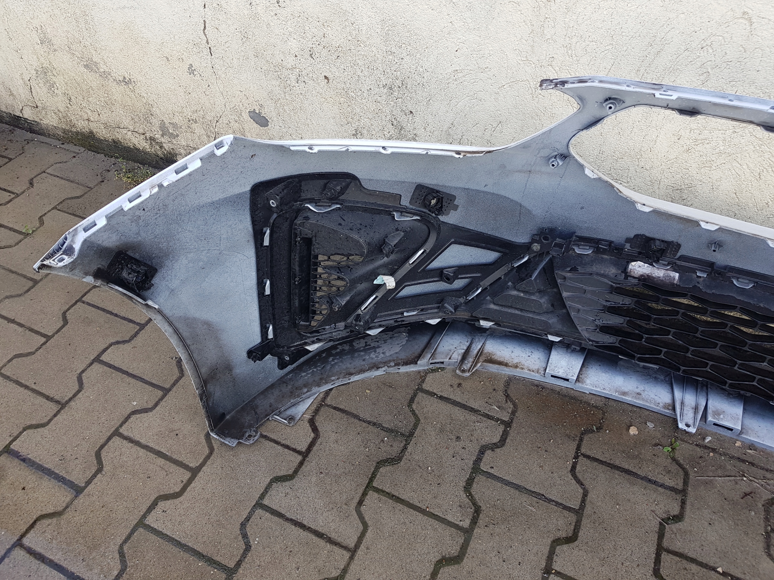 bumper front front KIA CEED III GT PDC 86511J7700 2020R