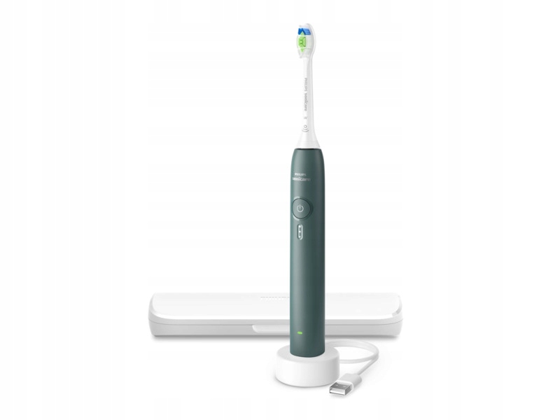 Szczoteczka Soniczna Philips Sonicare Seria 3100 HX4033 26 Etui
