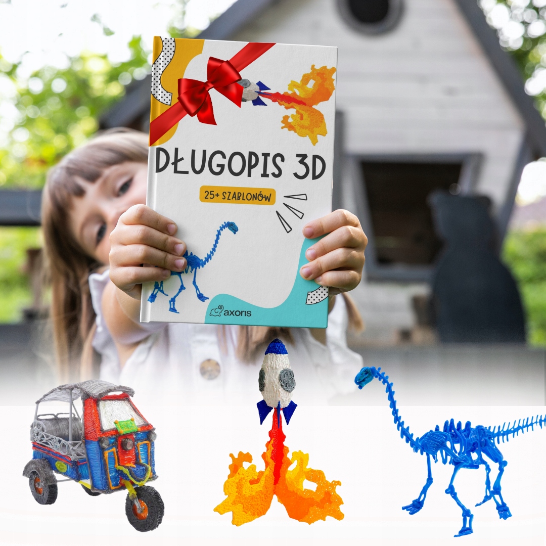 PREZENT ŚWIĄTECZNY KREATYWNY ZABAWKA EDUKACYJNA 5-16 LAT + WKŁAD GRATIS Płeć chłopcy dziewczynki