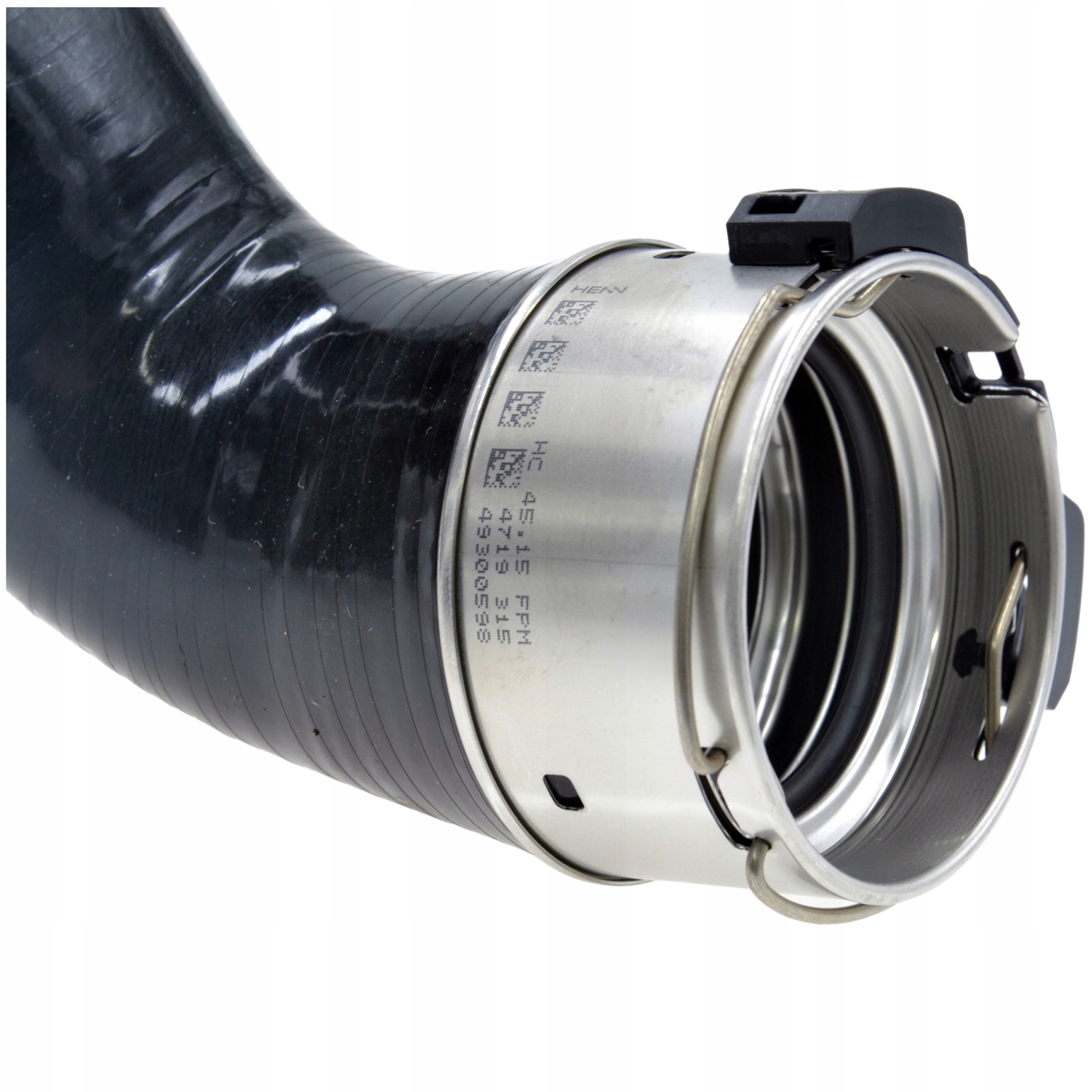 труба интеркулера renault KANGOO 1.5