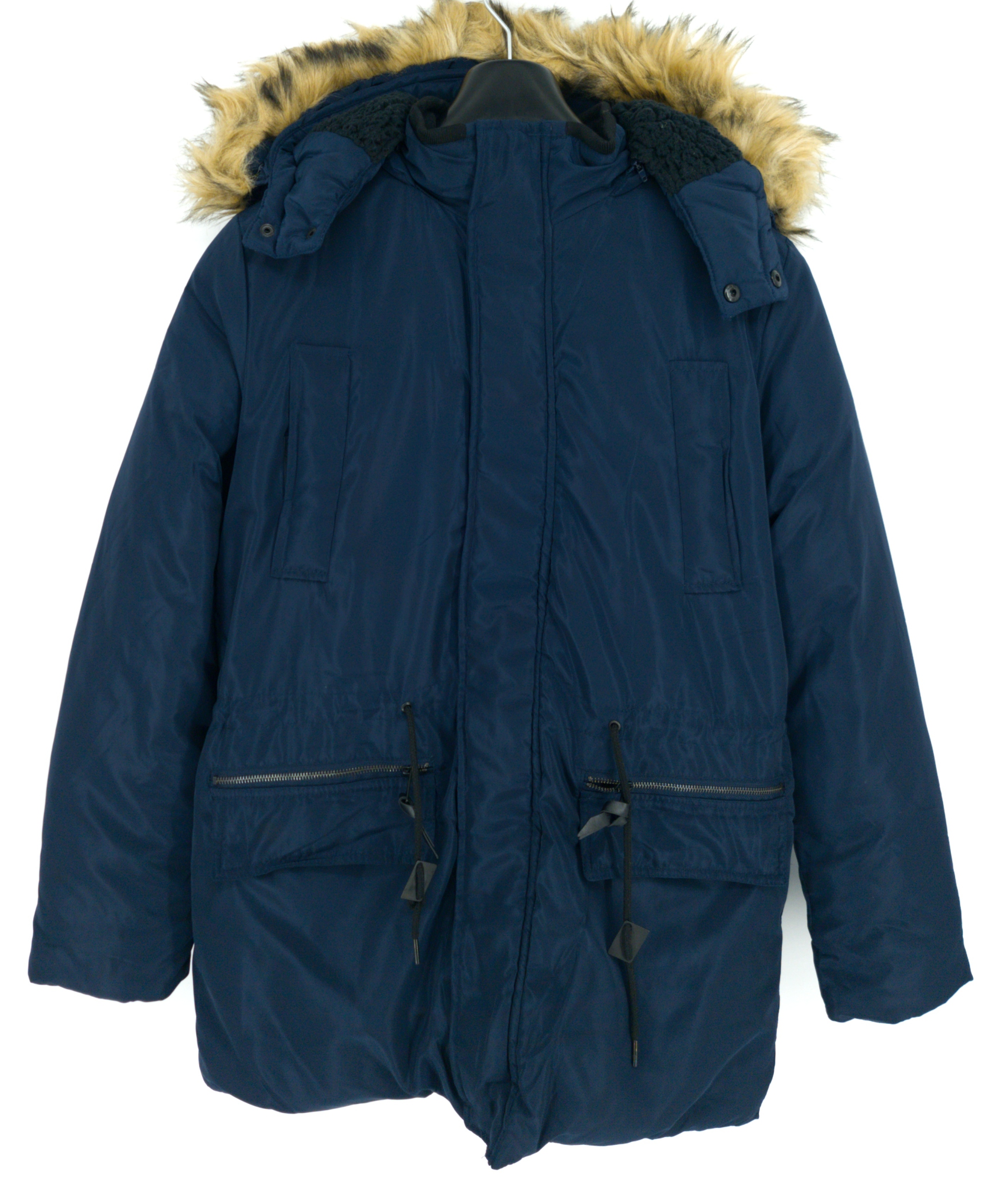 Parka s kožešinou Roosevelt S