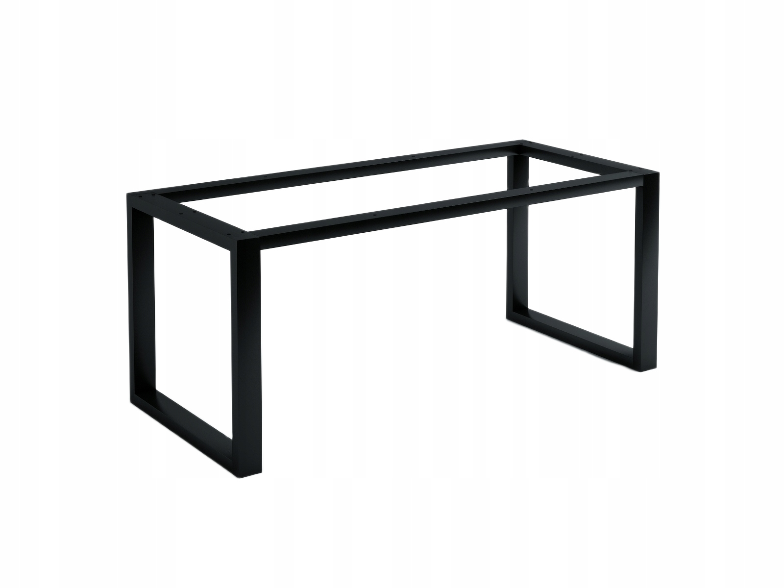 Rám stolu noha kovová konstrukce 160x80 cm pro stůl BM-01