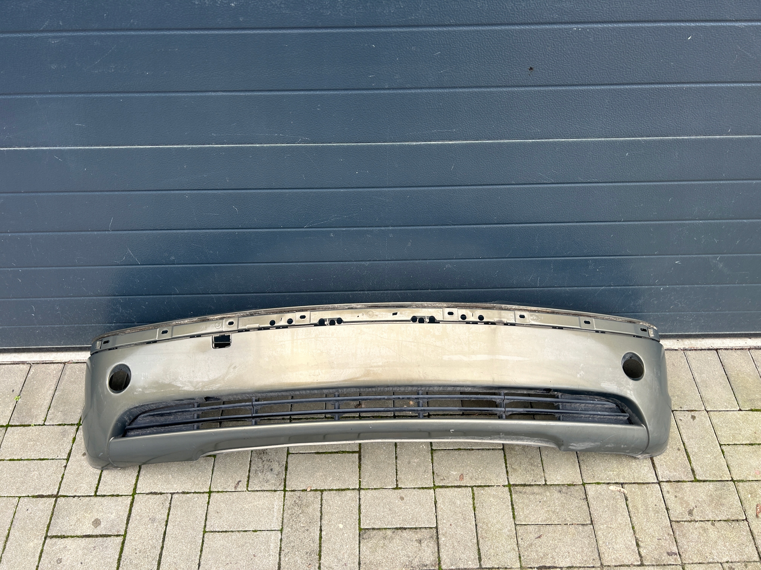 Bmw 3 E46 01- Lift bumper front front