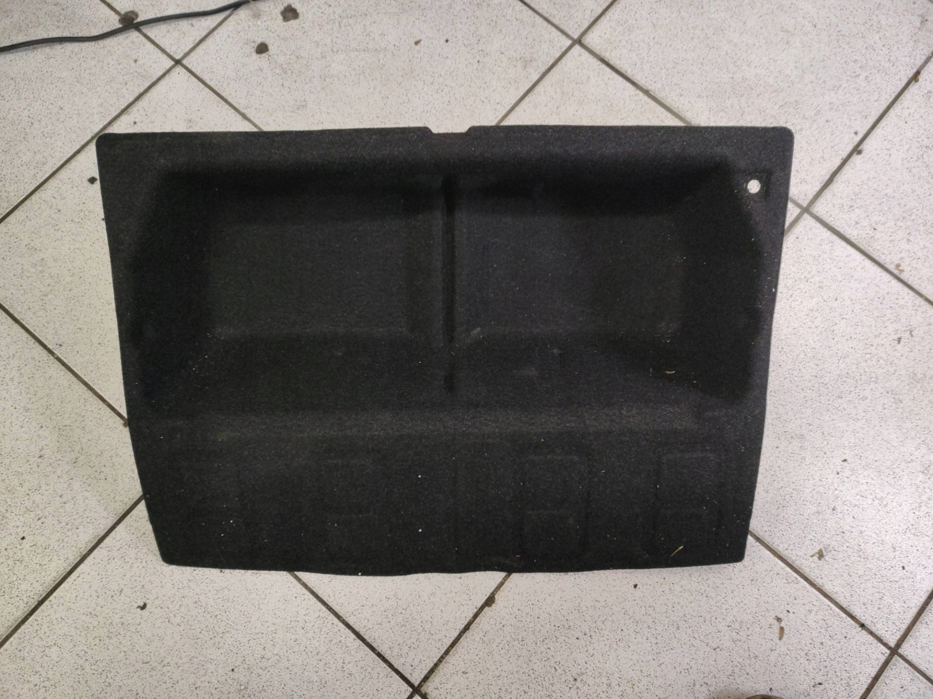 sump passenger compartment boot BMW 3 F30 2015 7239020-09
